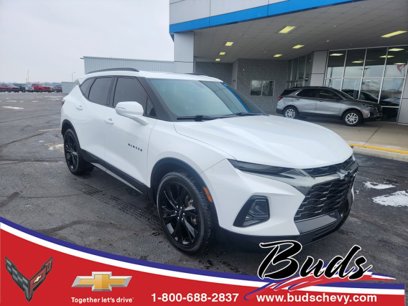 Used 2019 Chevrolet Blazer RS w/ Sun and Wheels Package