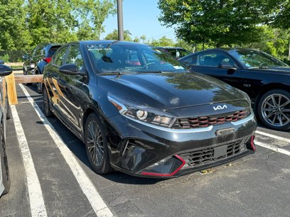 Used 2023 Kia Forte GT-Line w/ GT-Line Premium Package
