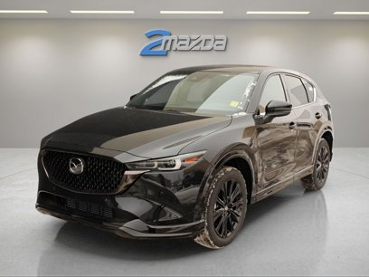 New 2025 MAZDA CX-5 2.5 Turbo