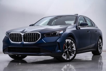 Used 2024 BMW 540i xDrive