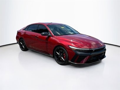 New 2025 Hyundai Elantra N