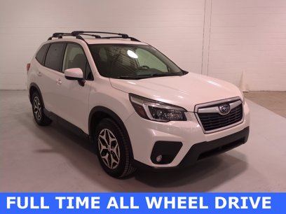 Used 2021 Subaru Forester Premium