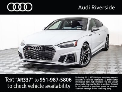 Used 2022 Audi S5 Premium