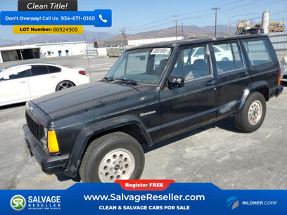 Used 1992 Jeep Cherokee Sport