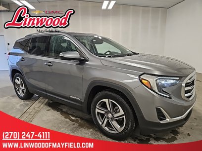 Used 2020 GMC Terrain SLT