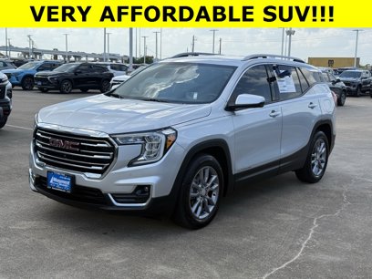 Used 2022 GMC Terrain SLT w/ Infotainment Package II