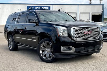 Used 2016 GMC Yukon XL Denali w/ Open Road Package