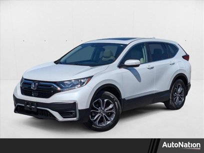 Used 2022 Honda CR-V EX-L