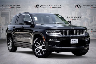 Used 2024 Jeep Grand Cherokee Limited