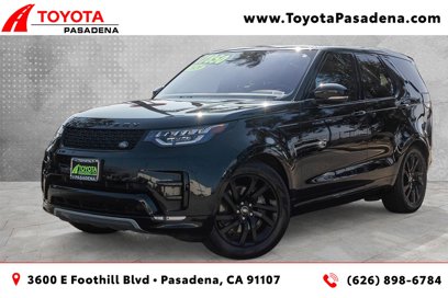 Used 2020 Land Rover Discovery Landmark