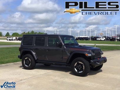 Used 2020 Jeep Wrangler Unlimited Rubicon
