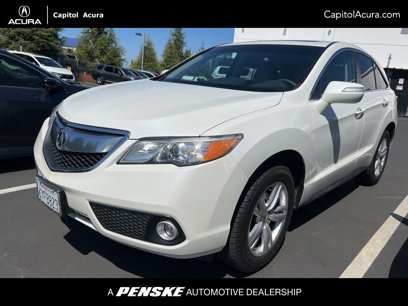 Used 2013 Acura RDX FWD w/ Technology Package