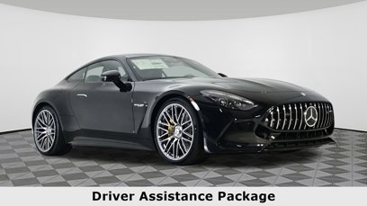 New 2025 Mercedes-Benz AMG GT 63