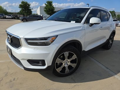 Used 2021 Volvo XC40 T5 Inscription