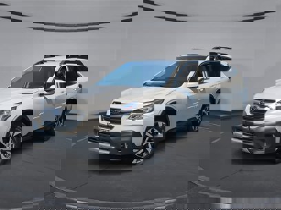 Certified 2022 Subaru Outback Limited