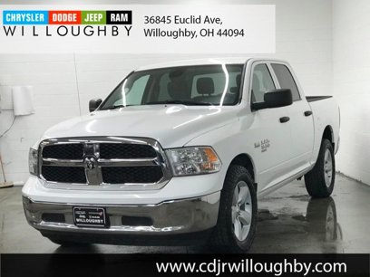 Used 2023 RAM 1500 SLT