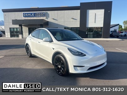 Used 2020 Tesla Model Y Long Range