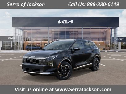 New 2026 Kia Sportage SX