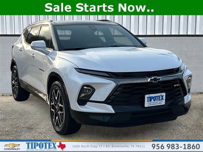 New 2025 Chevrolet Blazer RS w/ Driver Confidence II Package