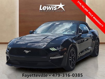 Used 2023 Ford Mustang Premium