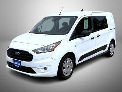 Used 2022 Ford Transit Connect XLT w/ CNG/LPG Engine Prep Package