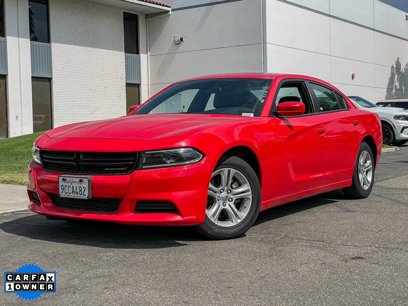 Certified 2022 Dodge Charger SXT w/ Leather Interior Group