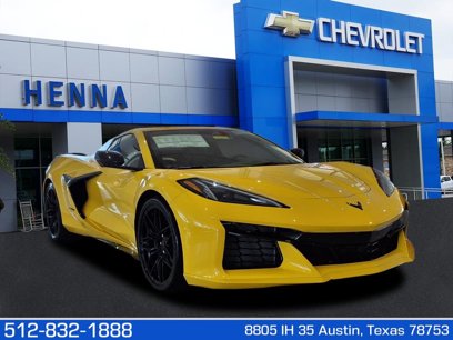 New 2025 Chevrolet Corvette Z06
