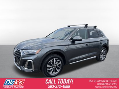 Used 2024 Audi Q5 2.0T Premium Plus