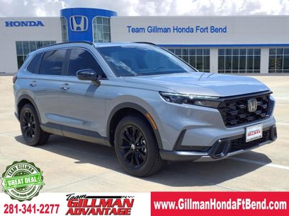 Used 2025 Honda CR-V Sport-L