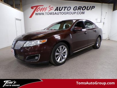 Used 2010 Lincoln MKS AWD