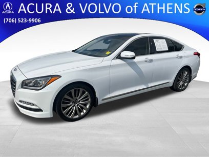 Used 2015 Hyundai Genesis 5.0