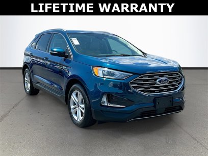 Used 2020 Ford Edge SEL w/ Convenience Package