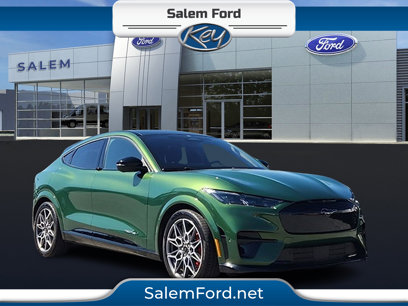 Certified 2024 Ford Mustang Mach-E GT