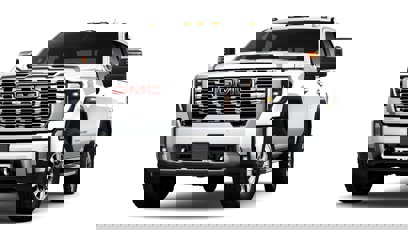 New 2025 GMC Sierra 2500 Denali