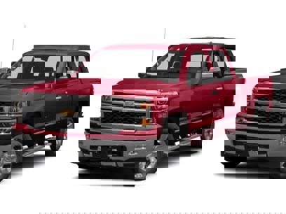 Used 2014 Chevrolet Silverado 1500 LT