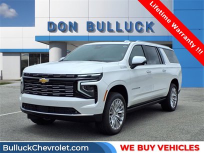 New 2025 Chevrolet Suburban High Country
