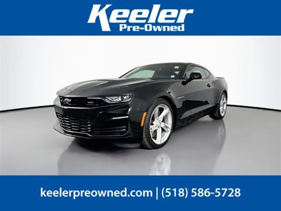 Used 2023 Chevrolet Camaro SS