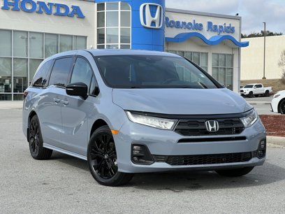 New 2025 Honda Odyssey Sport-L