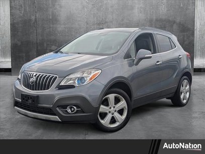 Used 2015 Buick Encore Convenience