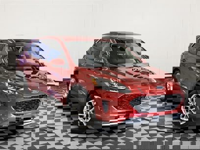 Used 2020 Ford Escape SE