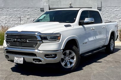 Used 2020 RAM 1500 Laramie w/ Off Road Group