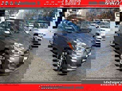 Used 2016 Hyundai Accent SE w/ Option Group 02