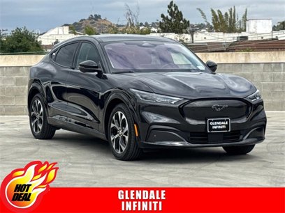 Used 2022 Ford Mustang Mach-E Premium