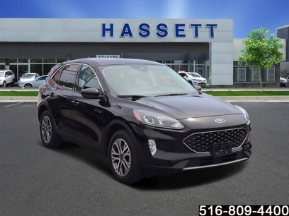 Used 2022 Ford Escape SEL