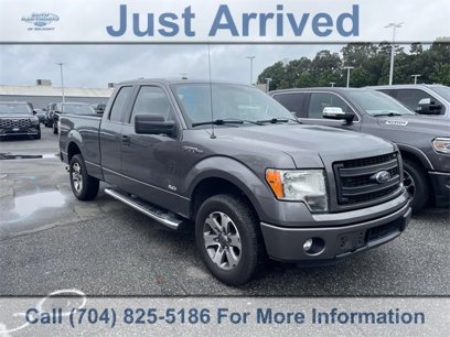 Used 2013 Ford F150 STX w/ Mid Equipment Group