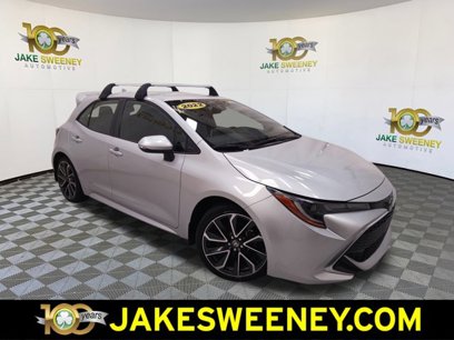 Used 2022 Toyota Corolla XSE