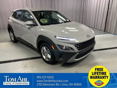 Used 2023 Hyundai Kona SE