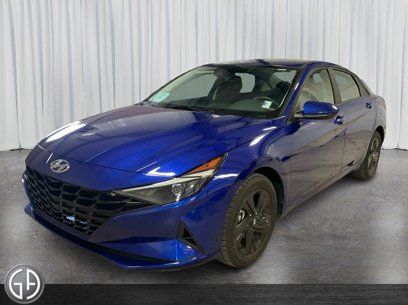 Used 2023 Hyundai Elantra SEL