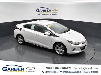 Used 2017 Chevrolet Volt LT