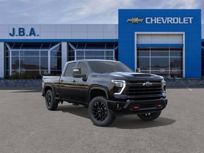 New 2025 Chevrolet Silverado 2500 LT w/ Trail Boss Package